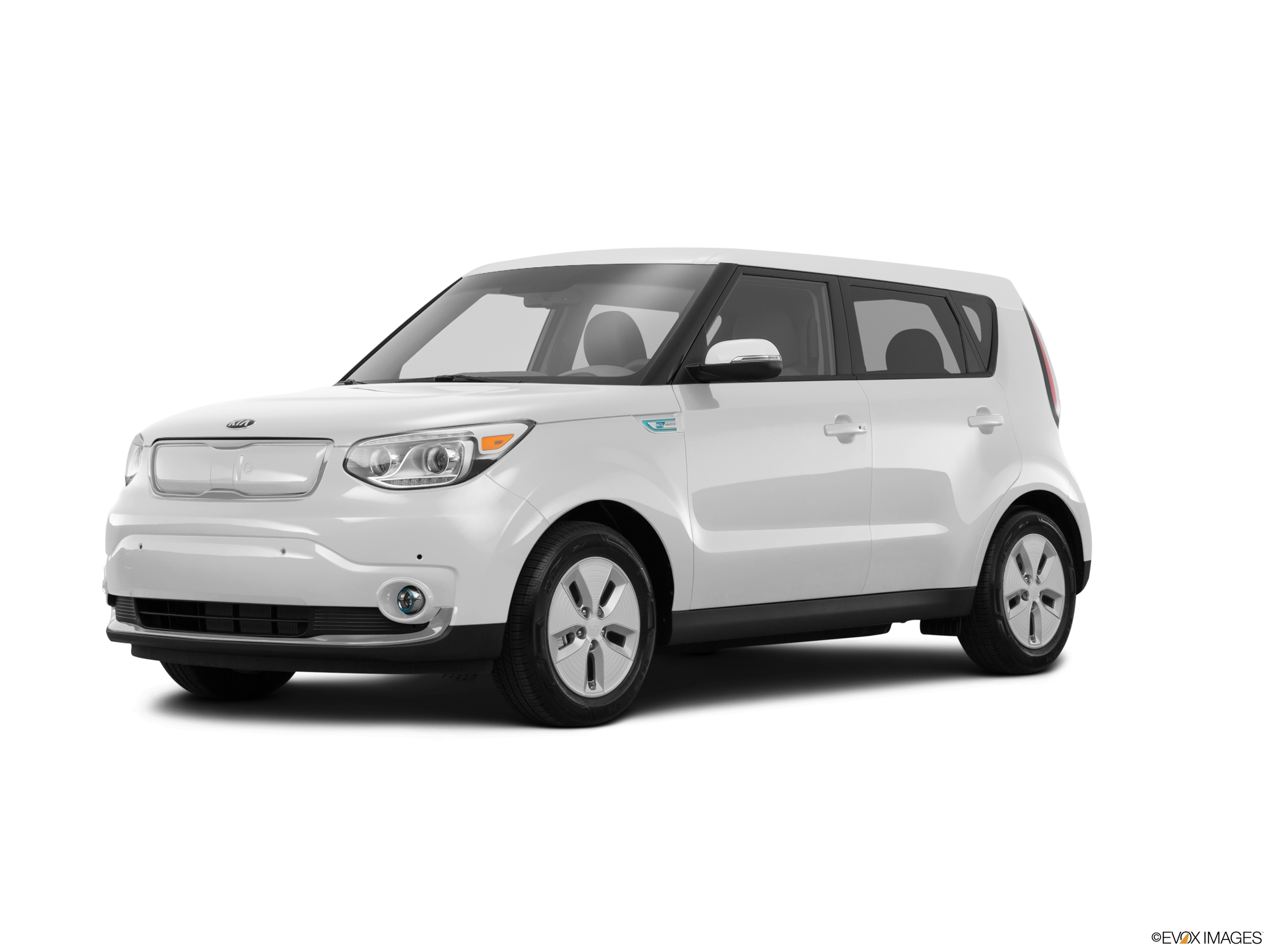 Kia soul 2016 ev shop range